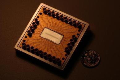 [김다경의 전자사전] 0과 1을 동시에 계산한다 양자컴퓨터, 상용화 경쟁 격화