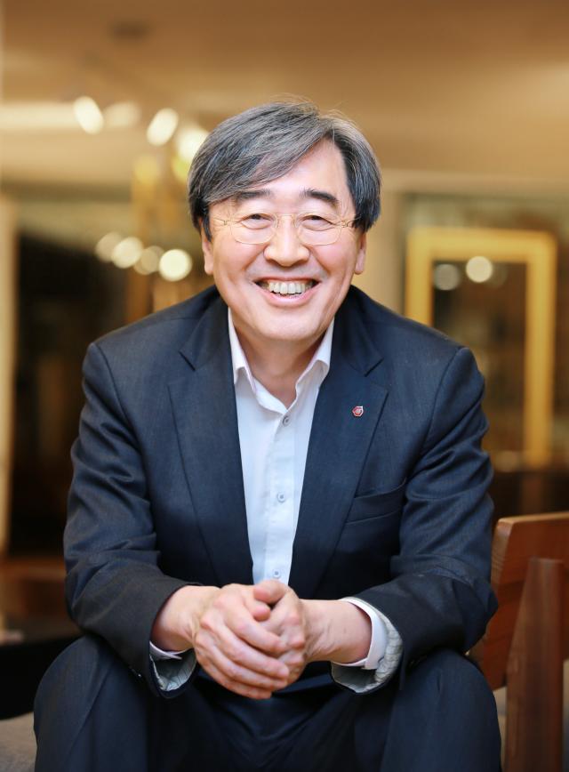 박진선 한국식품산업협회 회장사진한국식품산업협회