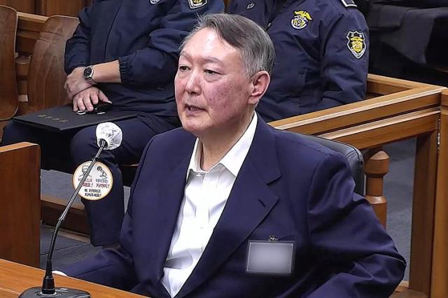 韩国检方要求判处尹锡悦10年有期徒刑