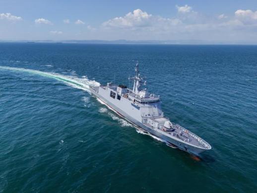 HD현대重, 필리핀서 8447억 규모 호위함 2척 수주