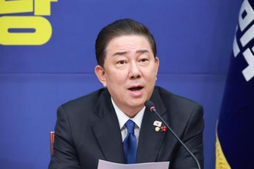 국힘 김병기, 특혜 의혹 대응 뻔뻔…의원직 즉각 사퇴해야