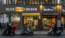 Franchise chicken stores top 30,000 in South Korea as major brands dominate