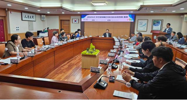 영암군군수 우승희이 26일 행정안전부 주관 ‘2025년 주민참여예산제도 운영 성과평가’ 에서 지난해보다 두 단계 상승한 ‘우수’ 등급에 이름을 올렸다사진영암군