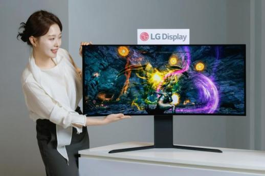 게이머들을 위한 모니터··LG디스플레이, 신제품 OLED 출격 