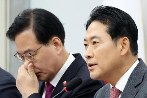 장동혁 與 발의 통일교 특검, 물타기…30일 본회의서 처리해야