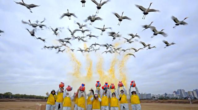 S-OIL 유튜브 AI 영상 화면[사진=에쓰오일]