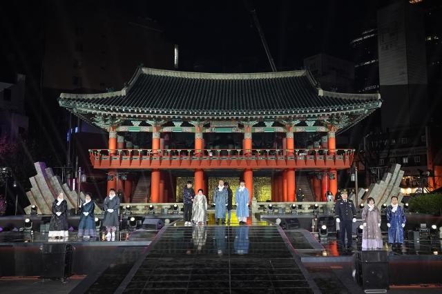 【图片来源 首尔市政府】