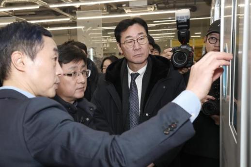 정명근표 순환경제 도시...플라스틱 감축 앞장