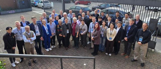 K-MEDI hub가 ‘2025년 IECTC 62 의료기기·소프트웨어와 시스템 국제 총회’의 한국대표단 활동을 지원했다 사진케이메디허브