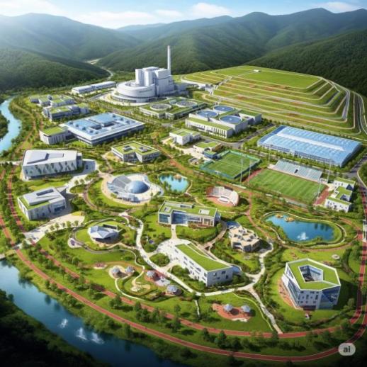 포항에코빌리지 입지 공모에 대송면·신광면 신청