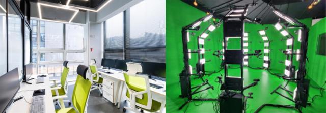 대구시는 대구디지털혁신진흥원DIP 좌과 대구테크노파크TP 우가 과학기술정보통신부가 지정하는 ‘가상융합산업 지원센터’에 선정됐다 사진대구시