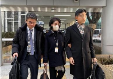 통일교 로비 의혹 수사 속도…한학자 측근 피의자 전환