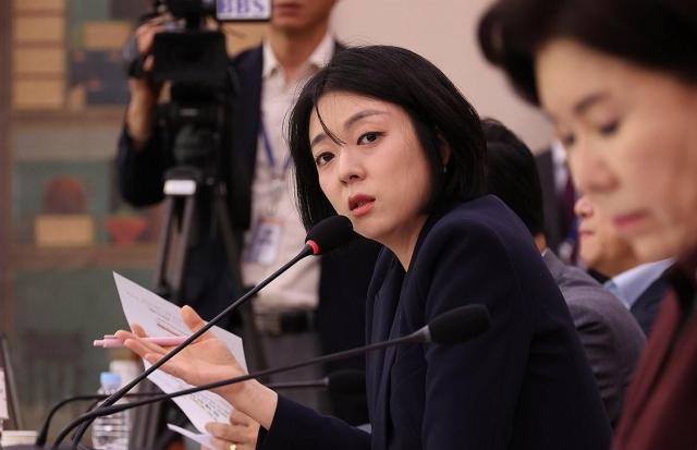 국민의힘 서울특별시당위원장 배현진 의원 사진연합뉴스