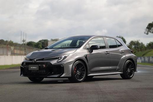 [NNA] 토요타車, GR코롤라 필리핀 출시