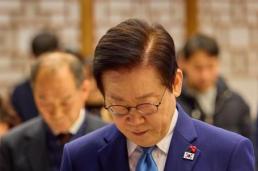 李 여객기 참사 원인 규명에 최선…유가족 일상 회복 최우선해 지원