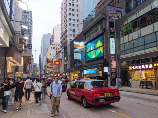 [NNA] 홍콩, 11월 CPI 상승률 1.2%