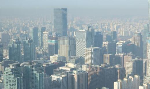 Kinh tế Hàn Quốc dự kiến đón năm mới trong sắc xám