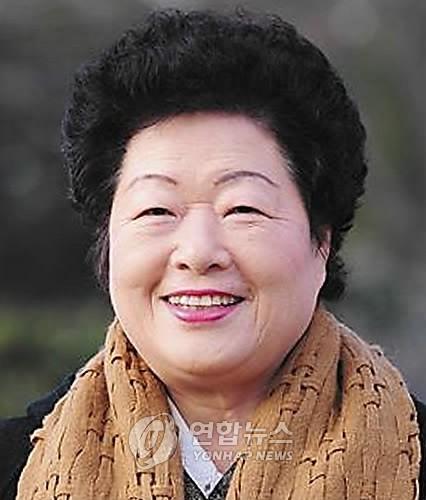 오월어머니집 초대 관장을 지낸 고 안성례 씨사진연합뉴스