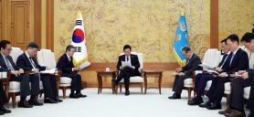 Tổng thống Hàn Quốc trở lại Nhà Xanh, khép lại "thời kỳ Yongsan"