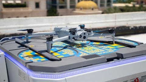 미국 전역에 늘어나는 경찰 드론…사생활 침해 소송도