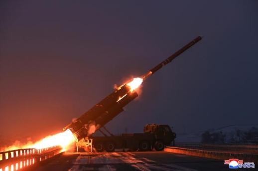 軍, 北 연이은 핵무력 공개에 한반도 평화·안정 저해하는 행위