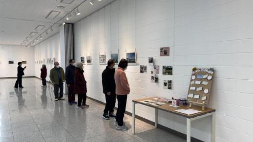 대구행복진흥원, 정신요양시설 아름마을 아름다운 사진여행 전시회 가져