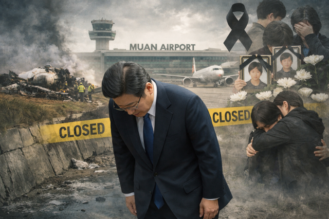 [아주사설 | 기본·원칙·상식] 이재명 대통령의 '무안공항 사과', 이제는 행정이 답할 차례다