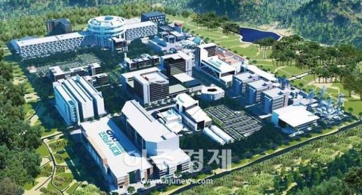 나주시 인공태양 사업 후속 조치 준비 착착 