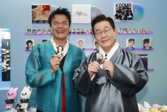 【图片来源 韩联社】