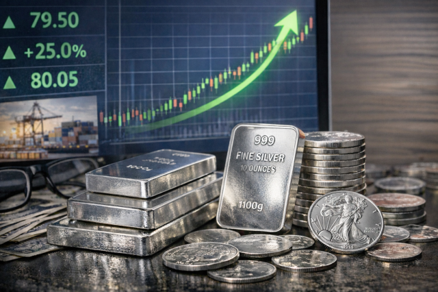 은값 폭등에 머스크 경고...산업 전반에 치명적 충격