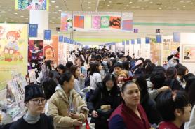 PHOTOS: Seoul Illustration Fair highlights growing character culture
