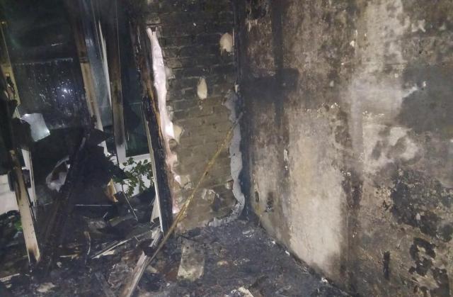 형제 숨진 대전 아파트 화재, 거실 소파 뒤에서 시작…전기적 요인 추정