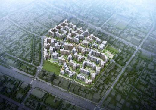 LH, 성남 신흥1 재개발 사업시행계획인가 확보...3754가구 조성