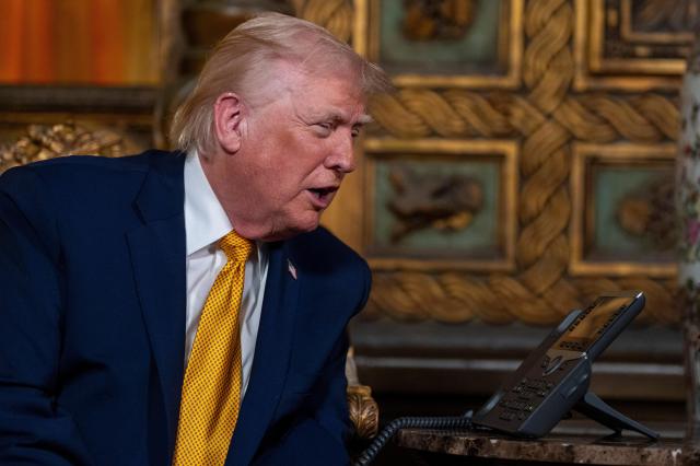 美, 유엔 인도주의 지원 8분의 1로 삭감…트럼프 "유엔 할 일 내가 해"