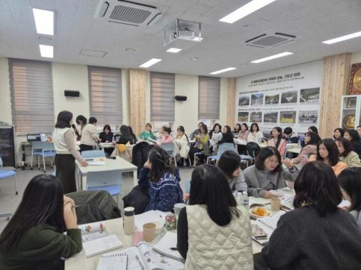 Giữ gìn bản sắc tiếng Việt nơi xứ Hàn