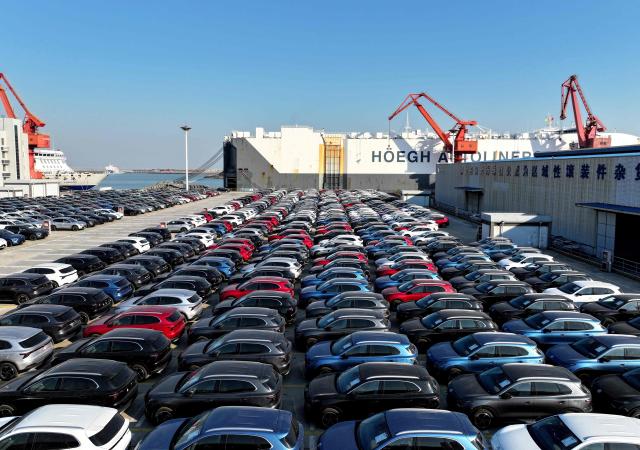 中, 개정 대외무역법 내년 3월 시행…"무역전쟁 대응·전략광물 통제 강화"