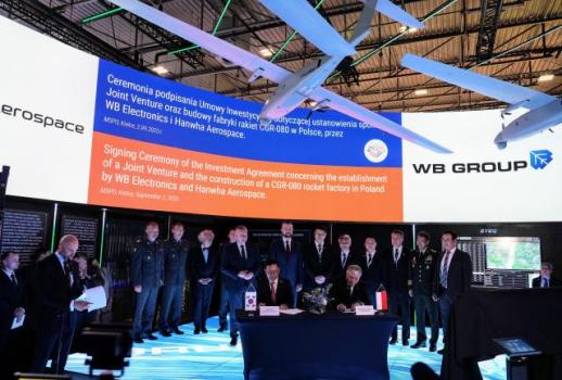 Koreas Hanwha Aerospace signs $4 bn third-stage Chunmoo deal with Poland