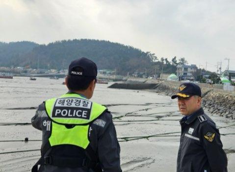 목포해경, 해넘이·해맞이 행사 대비 선제적 안전관리 돌입