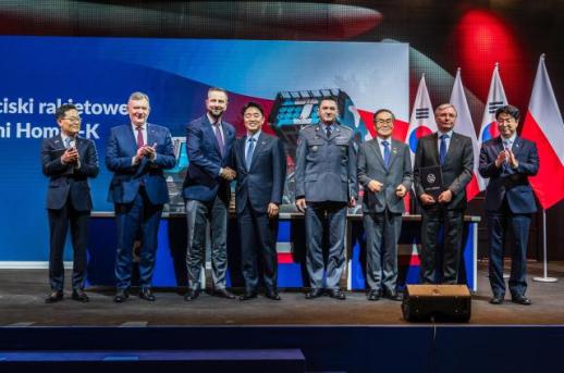 한화에어로, 폴란드에 5.6조 천무 유도미사일 계약...정부 원팀 성과