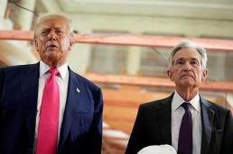 트럼프, 파월 연준 의장에 바보 맹공...심각한 무능 소송도 시사