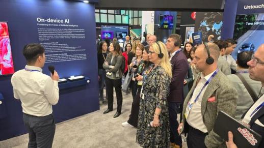 딥엑스, CES 2026에서 피지컬 AI 인프라 기업 비전 제시