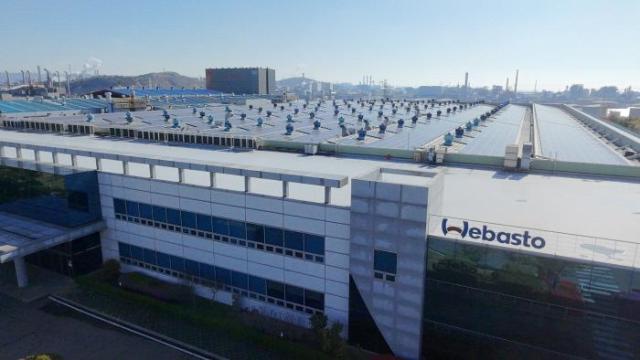 독일 글로벌 자동차 부품 공급업체 베바스토의 한국 법인 베바스토 코리아