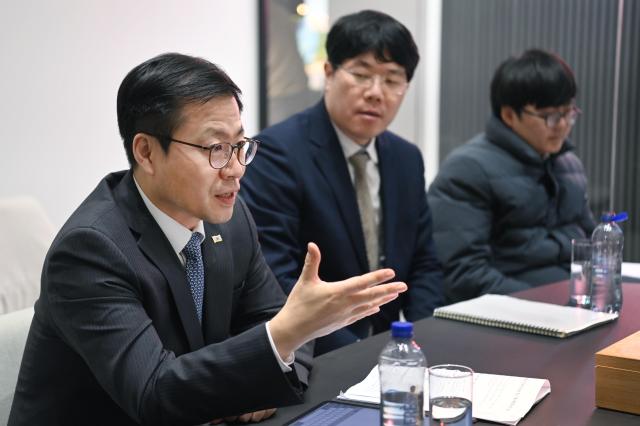 여한구 산업통상부 통상교섭본부장 사진산업통상부