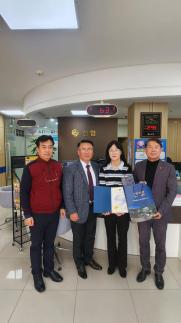 동해묵호신협 한정희 차장, 80대 조합원 보이스피싱 피해 5천만원 막아 外