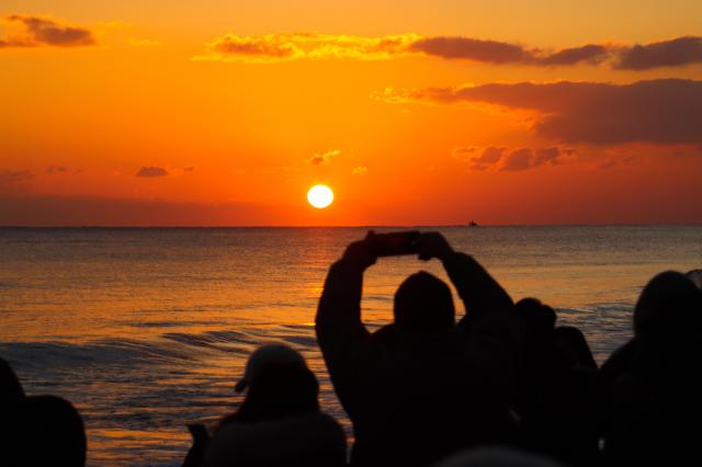 양양 해맞이 사진양양군