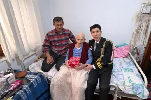 [아주사설 | 기본·원칙·상식] 튀르키예 참전용사에게 전한 감사, 보훈외교는 끝까지 가야 할 국가의 도리다