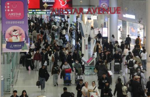 South Koreas foreign arrivals seen topping 21 million in 2026 on China-Japan tensions