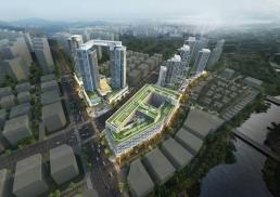 '검단 101역세권' 개발사업 탄력붙었다…3500억 본PF 리파이낸싱 대출 완료