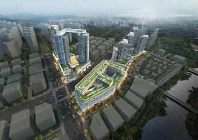 [단독] '검단 101역세권' 개발사업 탄력붙었다…3500억 본PF 리파이낸싱 대출 완료