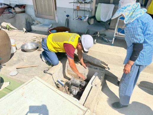 현장민원 해결로 소통…남원시 120민원봉사대 주목